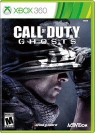 Call of Duty - Ghosts (Xbox 360)